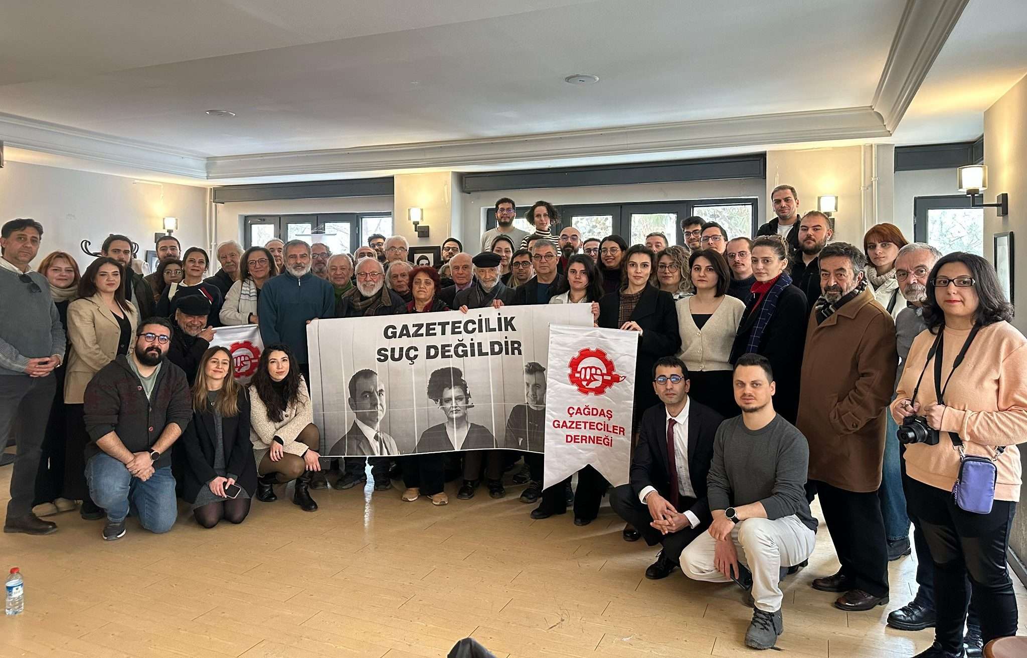 ÇGD Ankara Şubesi yeni yönetimini seçti 